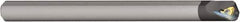 Vargus - Internal Thread, Left Hand Cut, 3/4" Shank Width x 0.73" Shank Height Indexable Threading Toolholder - 10" OAL, 3IL Insert Compatibility, CAVRC Toolholder, Series Carbide Shank - Apex Tool & Supply
