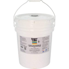 Synco Chemical - 5 Gal Pail Synthetic Lubricant - Translucent, -40°F to 500°F, Food Grade - Apex Tool & Supply