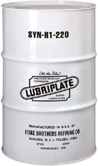 Lubriplate - 55 Gal Drum General Purpose Chain & Cable Lubricant - Clear, Food Grade - Apex Tool & Supply