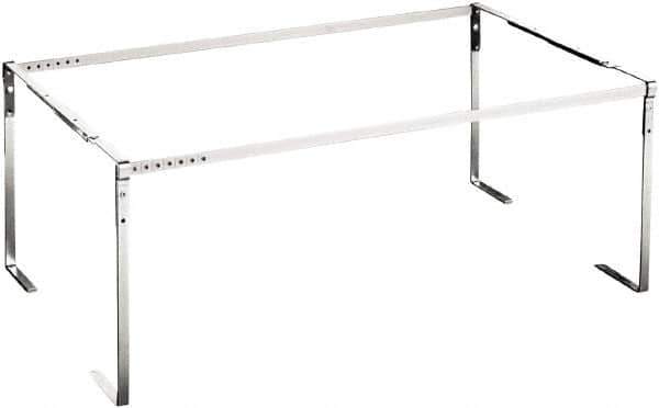 Pendaflex - 8-1/2 x 14", Letter Size, Dark Blue, Hanging File Drawer Frames - 11 Point Stock - Apex Tool & Supply