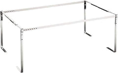 Pendaflex - 8-1/2 x 14", Letter Size, Dark Blue, Hanging File Drawer Frames - 11 Point Stock - Apex Tool & Supply