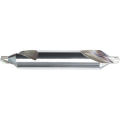 #0 CARBIDE CENTER DRILL - Apex Tool & Supply