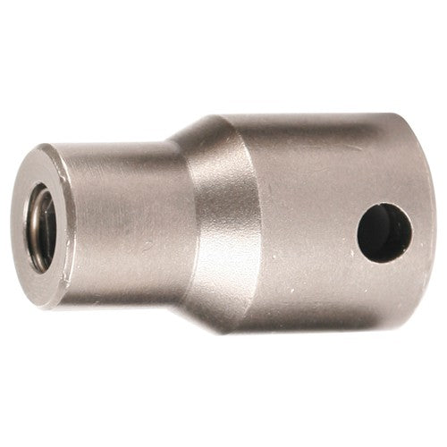 Impact Bit Holding Socket with Retaining Ring 3/8″ Square Drive × 1/4″ x Bit 30mm Oal - Apex Tool & Supply