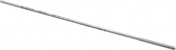 Made in USA - 0.0425" High Speed Steel 4 Flute Chucking Reamer - Apex Tool & Supply
