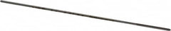 Made in USA - 0.045" High Speed Steel 4 Flute Chucking Reamer - Apex Tool & Supply
