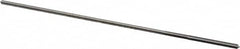 Made in USA - 0.0475" High Speed Steel 4 Flute Chucking Reamer - Apex Tool & Supply