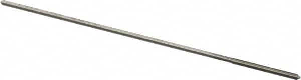 Made in USA - 0.048" High Speed Steel 4 Flute Chucking Reamer - Apex Tool & Supply