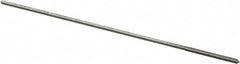 Made in USA - 0.048" High Speed Steel 4 Flute Chucking Reamer - Apex Tool & Supply