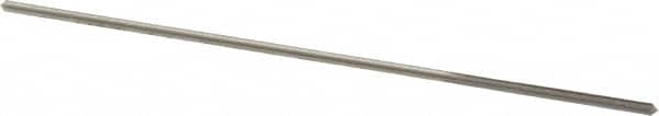 Made in USA - 0.0495" High Speed Steel 4 Flute Chucking Reamer - Apex Tool & Supply