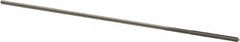 Made in USA - 0.051" High Speed Steel 4 Flute Chucking Reamer - Apex Tool & Supply