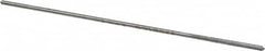 Made in USA - 0.0515" High Speed Steel 4 Flute Chucking Reamer - Apex Tool & Supply