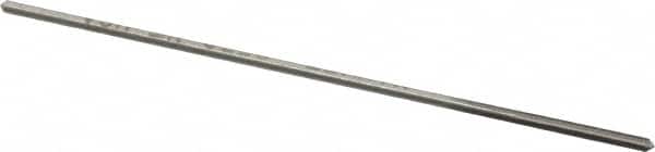 Made in USA - 0.053" High Speed Steel 4 Flute Chucking Reamer - Apex Tool & Supply