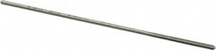 Made in USA - 0.053" High Speed Steel 4 Flute Chucking Reamer - Apex Tool & Supply