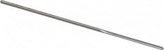 Made in USA - 0.0535" High Speed Steel 4 Flute Chucking Reamer - Apex Tool & Supply