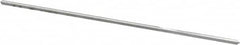 Made in USA - 0.054" High Speed Steel 4 Flute Chucking Reamer - Apex Tool & Supply