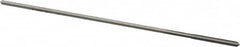 Made in USA - 0.056" High Speed Steel 4 Flute Chucking Reamer - Apex Tool & Supply