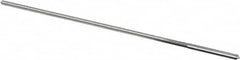 Made in USA - 0.057" High Speed Steel 4 Flute Chucking Reamer - Apex Tool & Supply
