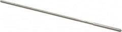 Made in USA - 0.058" High Speed Steel 4 Flute Chucking Reamer - Apex Tool & Supply