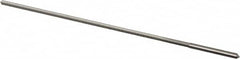 Made in USA - 0.059" High Speed Steel 4 Flute Chucking Reamer - Apex Tool & Supply