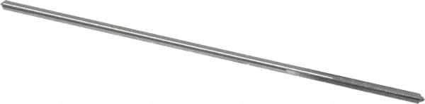Made in USA - 0.06" High Speed Steel 4 Flute Chucking Reamer - Apex Tool & Supply