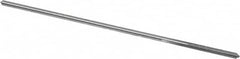 Made in USA - 0.06" High Speed Steel 4 Flute Chucking Reamer - Apex Tool & Supply