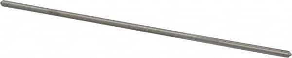Made in USA - 0.061" High Speed Steel 4 Flute Chucking Reamer - Apex Tool & Supply