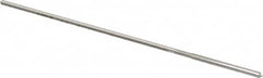 Made in USA - 0.064" High Speed Steel 4 Flute Chucking Reamer - Apex Tool & Supply