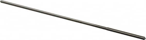 Made in USA - 0.0645" High Speed Steel 4 Flute Chucking Reamer - Apex Tool & Supply