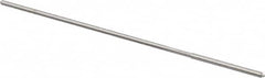 Made in USA - 0.065" High Speed Steel 4 Flute Chucking Reamer - Apex Tool & Supply