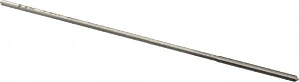 Made in USA - 0.066" High Speed Steel 4 Flute Chucking Reamer - Apex Tool & Supply