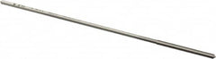 Made in USA - 0.066" High Speed Steel 4 Flute Chucking Reamer - Apex Tool & Supply