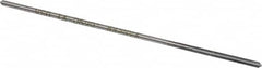 Made in USA - 0.069" High Speed Steel 4 Flute Chucking Reamer - Apex Tool & Supply