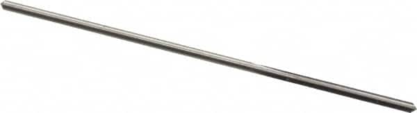 Made in USA - 0.0735" High Speed Steel 4 Flute Chucking Reamer - Apex Tool & Supply