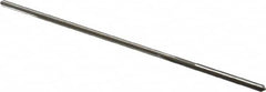 Made in USA - 0.08" High Speed Steel 4 Flute Chucking Reamer - Apex Tool & Supply