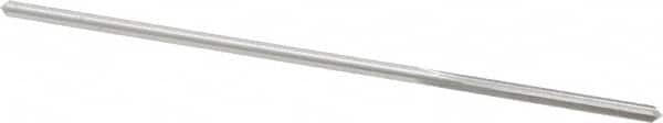 Made in USA - 0.083" High Speed Steel 4 Flute Chucking Reamer - Apex Tool & Supply