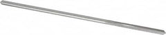 Made in USA - 0.09" High Speed Steel 4 Flute Chucking Reamer - Apex Tool & Supply