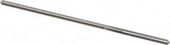 Made in USA - 0.0925" High Speed Steel 4 Flute Chucking Reamer - Apex Tool & Supply