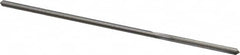 Made in USA - 0.0945" High Speed Steel 4 Flute Chucking Reamer - Apex Tool & Supply
