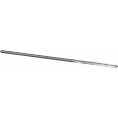 Made in USA - 0.097" High Speed Steel 4 Flute Chucking Reamer - Apex Tool & Supply