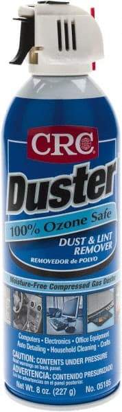 CRC - 16 oz Duster - Use with Keyboards - Apex Tool & Supply
