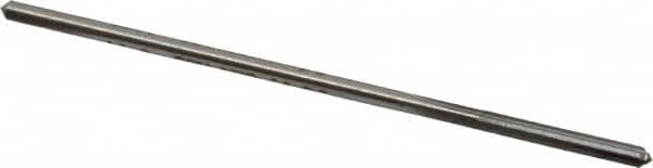 Made in USA - 0.115" High Speed Steel 4 Flute Chucking Reamer - Apex Tool & Supply