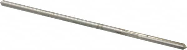 Made in USA - 0.1155" High Speed Steel 4 Flute Chucking Reamer - Apex Tool & Supply