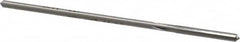 Made in USA - 0.118" High Speed Steel 4 Flute Chucking Reamer - Apex Tool & Supply