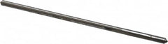 Made in USA - 0.1385" High Speed Steel 4 Flute Chucking Reamer - Apex Tool & Supply