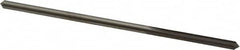 Made in USA - 0.1455" High Speed Steel 4 Flute Chucking Reamer - Apex Tool & Supply