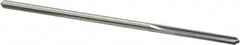 Made in USA - 0.1465" High Speed Steel 4 Flute Chucking Reamer - Apex Tool & Supply