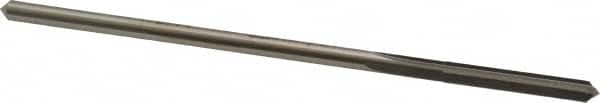 Made in USA - 0.149" High Speed Steel 4 Flute Chucking Reamer - Apex Tool & Supply