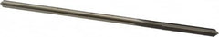 Made in USA - 0.149" High Speed Steel 4 Flute Chucking Reamer - Apex Tool & Supply