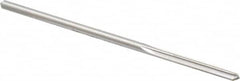 Made in USA - 0.151" High Speed Steel 4 Flute Chucking Reamer - Apex Tool & Supply