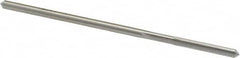Made in USA - 0.1525" High Speed Steel 4 Flute Chucking Reamer - Apex Tool & Supply